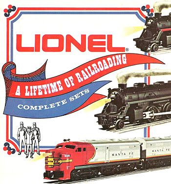 lionel mpc train sets