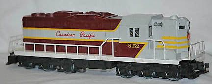 Lionel Maple Leaf Limited