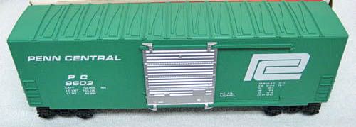 Lionel O27 Hi-Cube Box Car