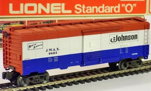 Lionel Standard O Series