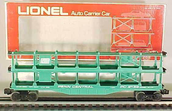 Lionel Auto Carrier