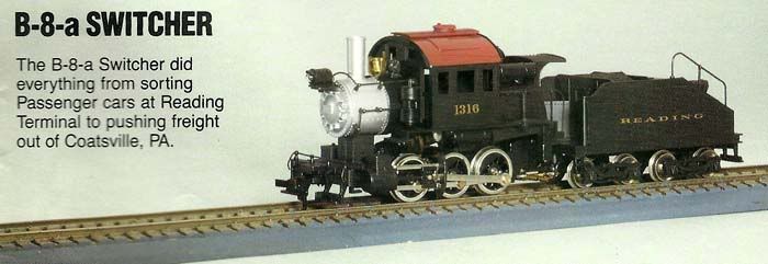 Mantua B-8-a 0-6-0