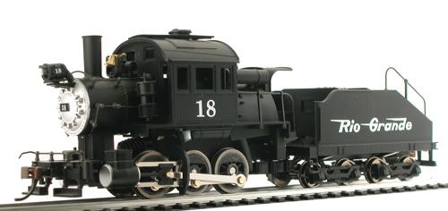 Mantua Classics
                           Yard Goat 0-4-0