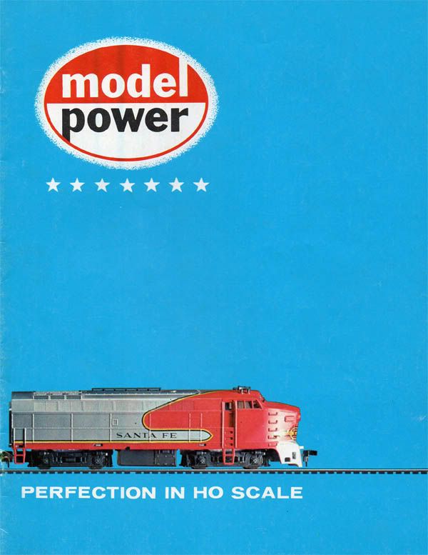 Click To View Model Power Catalog