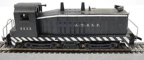 Revell
                                    HO-Scale Trains Resource