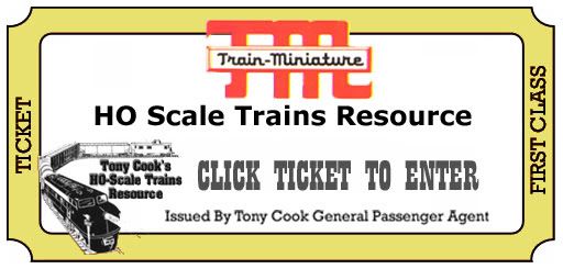 Click To Go To Train-Miniature Resource