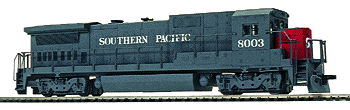 Walthers HO-Scale Locomotive
                           Resource
