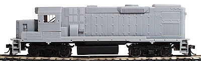 Walthers HO-scale Locomotive
                           Resource