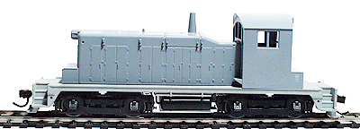 Walthers HO-Scale Locomotive
                           Resource