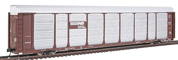 Walthers HO-Scale Freight
                           Car Resource