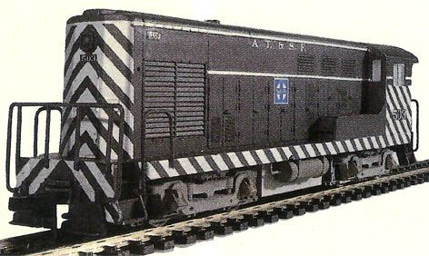 Walthers HO-Scale
                           Locomotive Resource