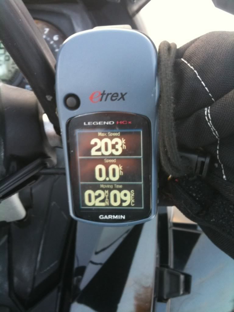 200mph speedometer SkiDoo Snowmobiles Forum