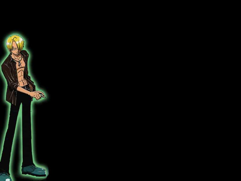 One Piece Anime Animated GIF