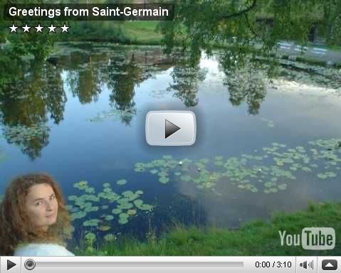 Saint-Germain Welcome Video