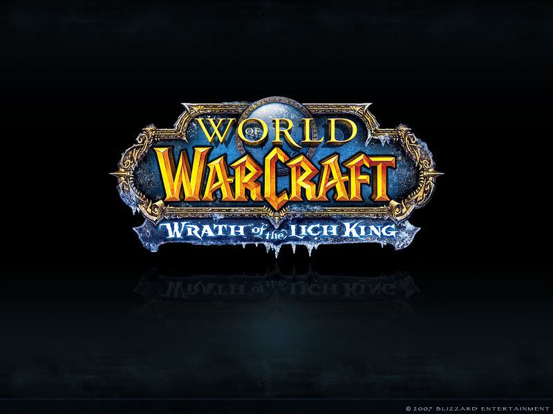 wotlk wallpaper. WoW WotLK Wallpaper