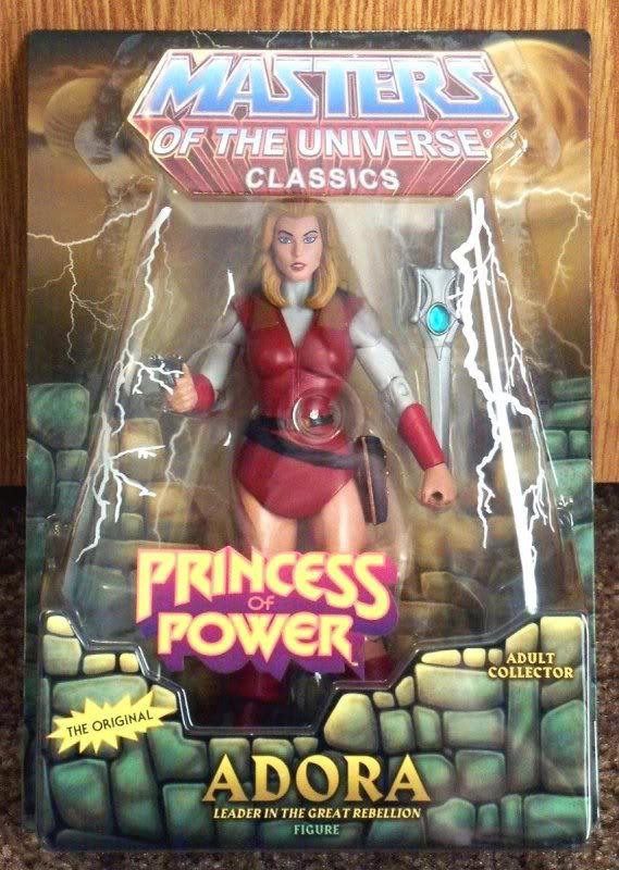 adora masters of the universe