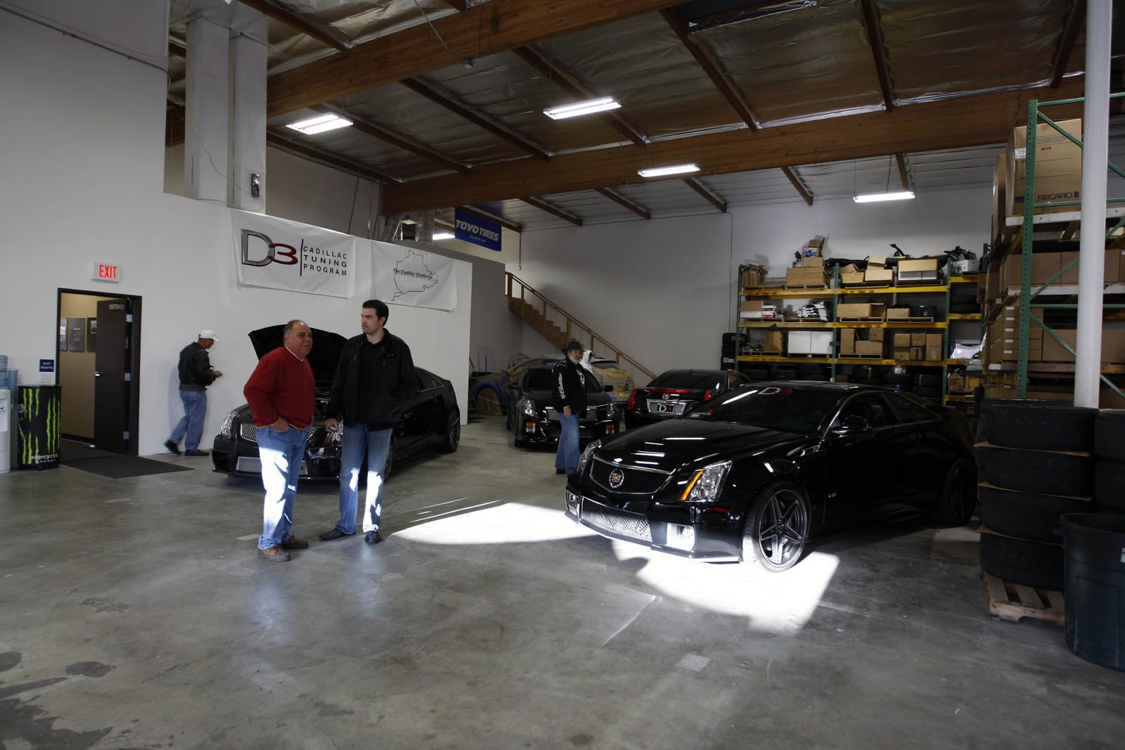 Cadillac’s & Coffee / D3 Open House / Long Beach Grand Prix (RECAP w