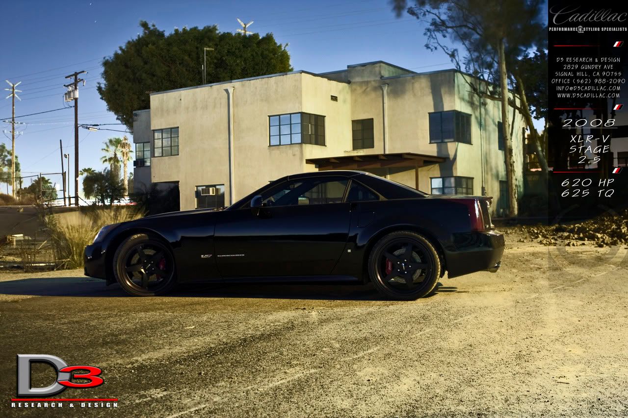 XLRV Brake Caliper Upgrades (Available now)