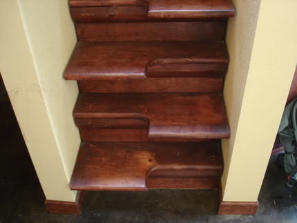 unique staircase