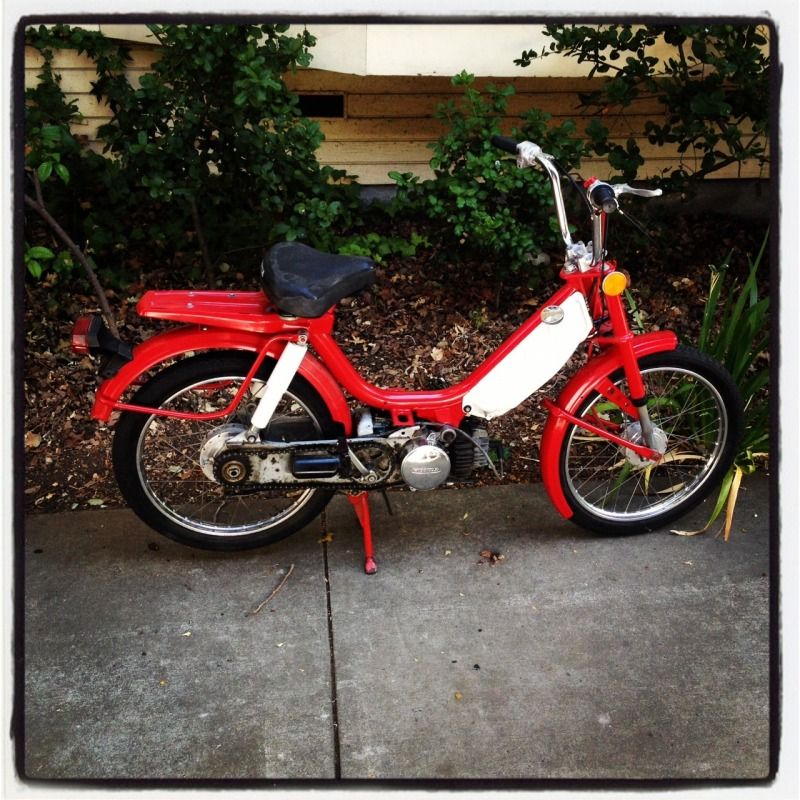 1978 honda hobbit pa1 for sale 350