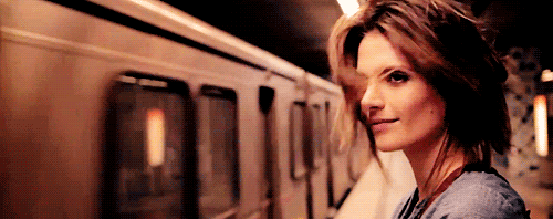 ... : Why is Stana Katic so int...