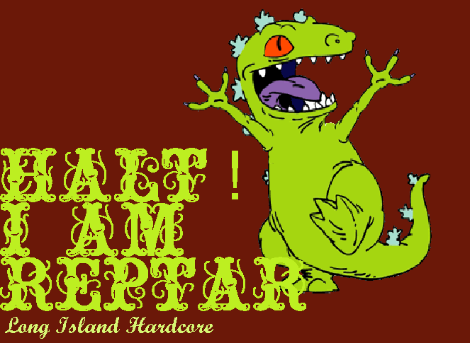 Funny Reptar