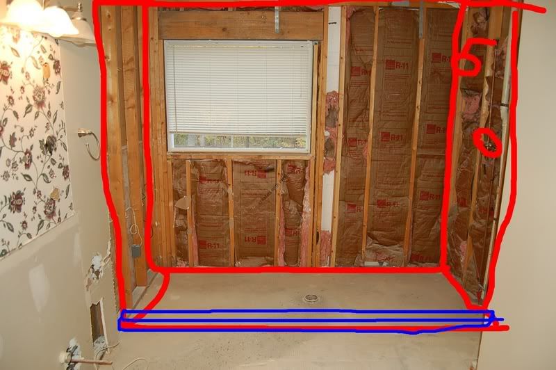 Is A Preslope Required For Slab Shower Plumbing DIY Home