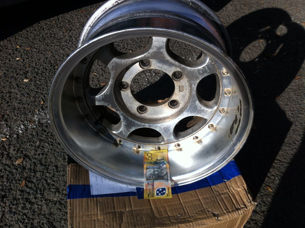 • View topic Vitara wide big offset wheels and tyres?