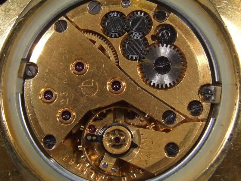 Luch 2209 Movement
