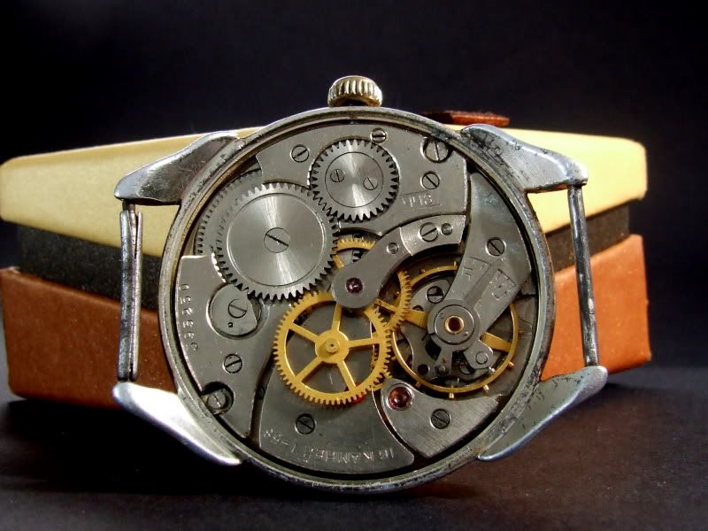 ural watch movement