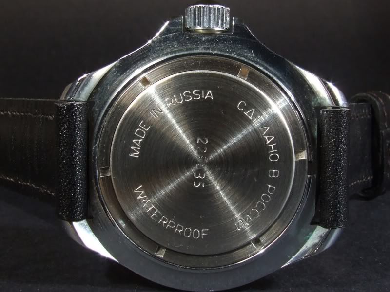 vostok generalskie back