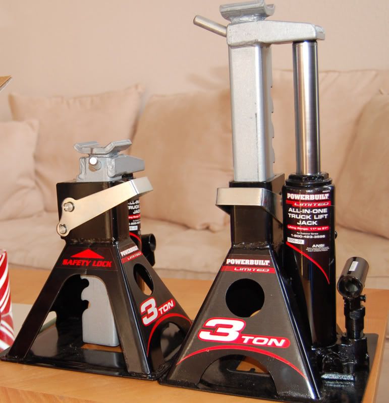 Ramps vs. Jacks and stands SaabCentral Forums