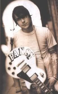 frank iero pansy Pictures, Images and Photos