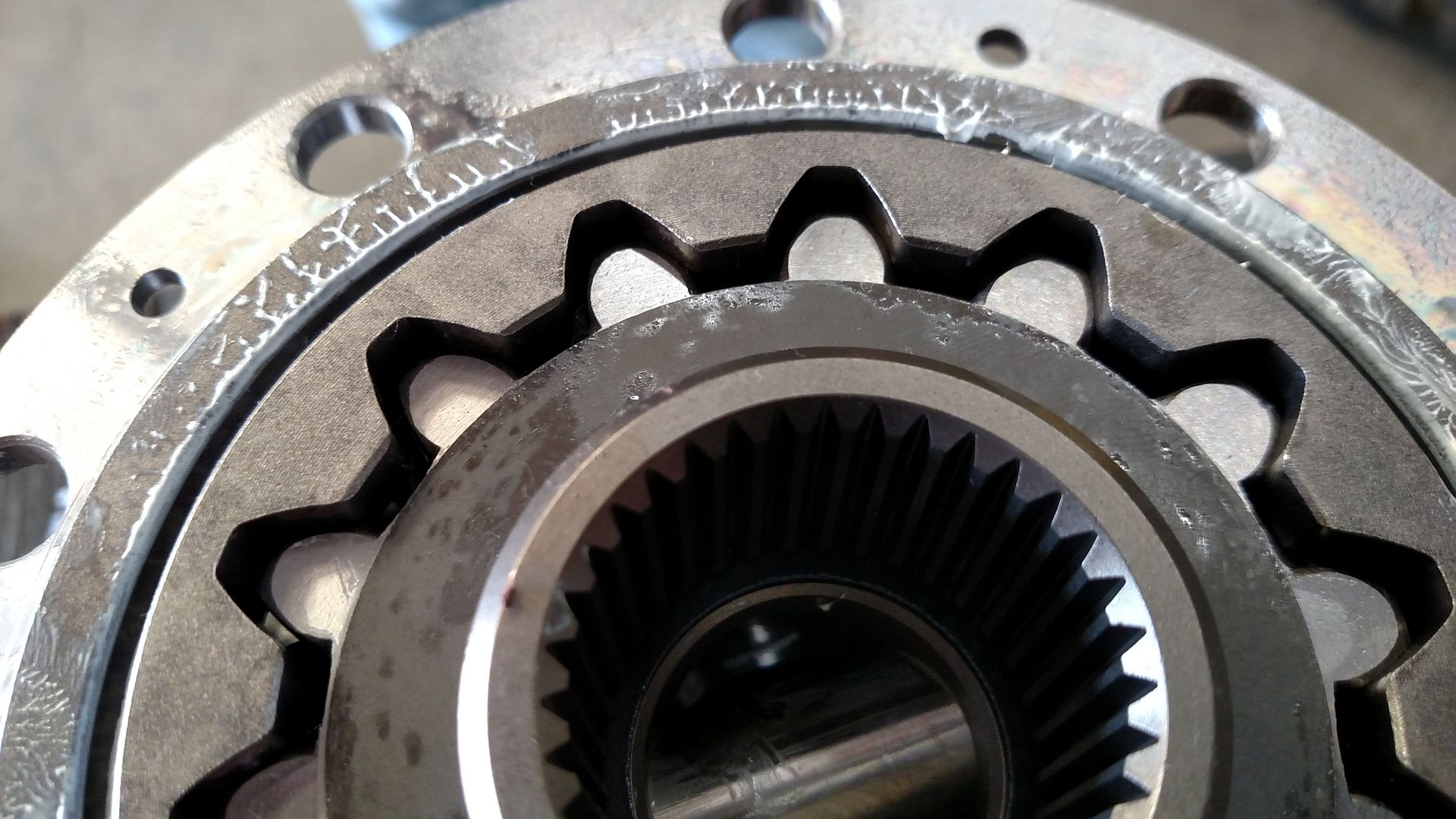 Ford 9" Yukon Zip Locker write up LetzRoll Offroad Pirate 4x4