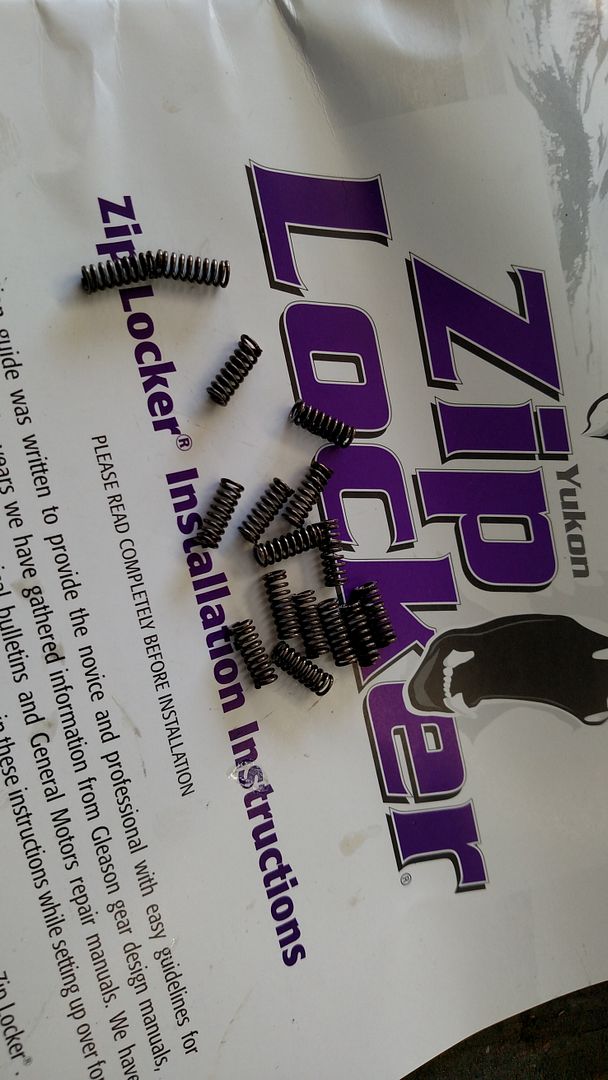 Ford 9" Yukon Zip Locker write up LetzRoll Offroad Pirate 4x4