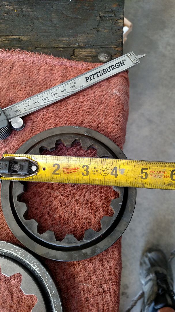 Ford 9" Yukon Zip Locker write up LetzRoll Offroad Pirate 4x4