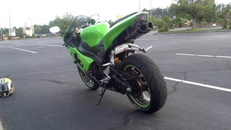 06 Zx6r Best Fender Eliminator Kawasaki Ninja Zx 6r Forum 4290