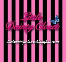 Dainty Little Blog Shop