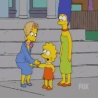 The Simpsons 1604 She Used to Be My Gir...