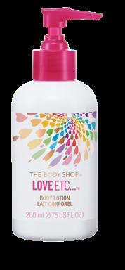 Love Etc. Body Lotion