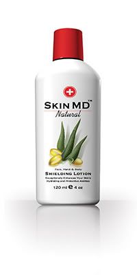 Skin MD Natural 4 oz. bottle