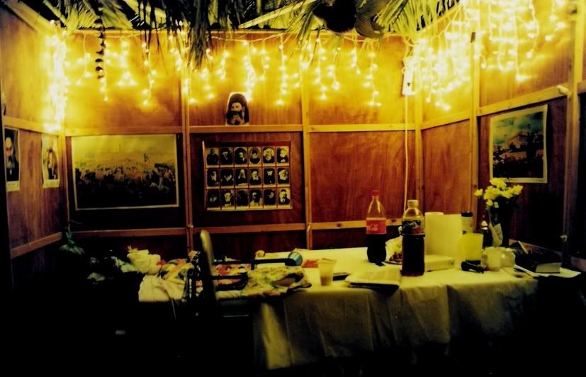 Traditional Sukkah Pictures, Images and Photos