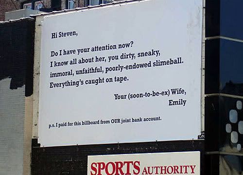 funny billboards. Funny Billboards Pictures