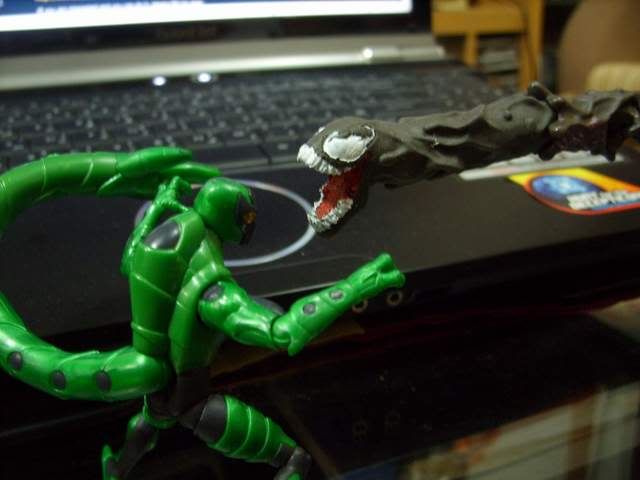 venom vs scorpion