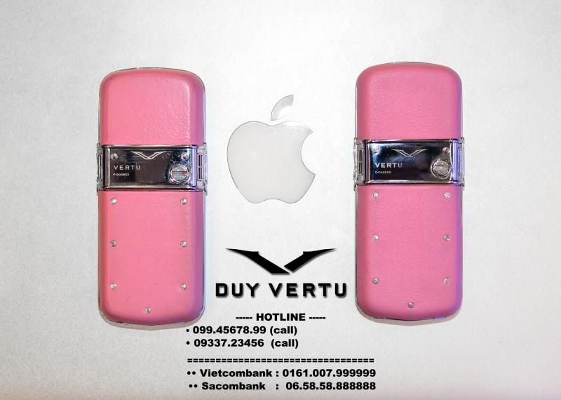 [ Duy Vertu ] ---------- Chuyên tất cả các dòng sản phẩm - VERTU ----------