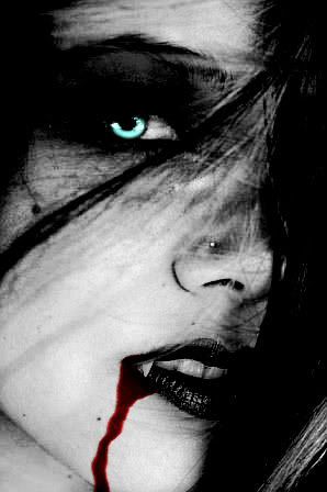 Vampire Girl Pictures, Images and Photos