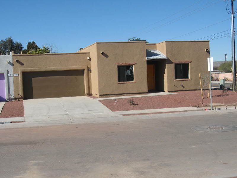 Model homes tucson arizona Model homes tucson arizona