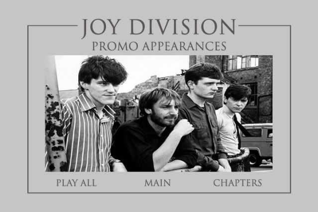 Joy Division DVD preview 4