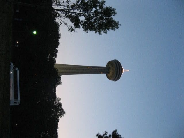 Skylon tower