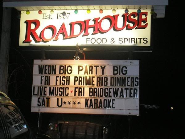 Roadhouse